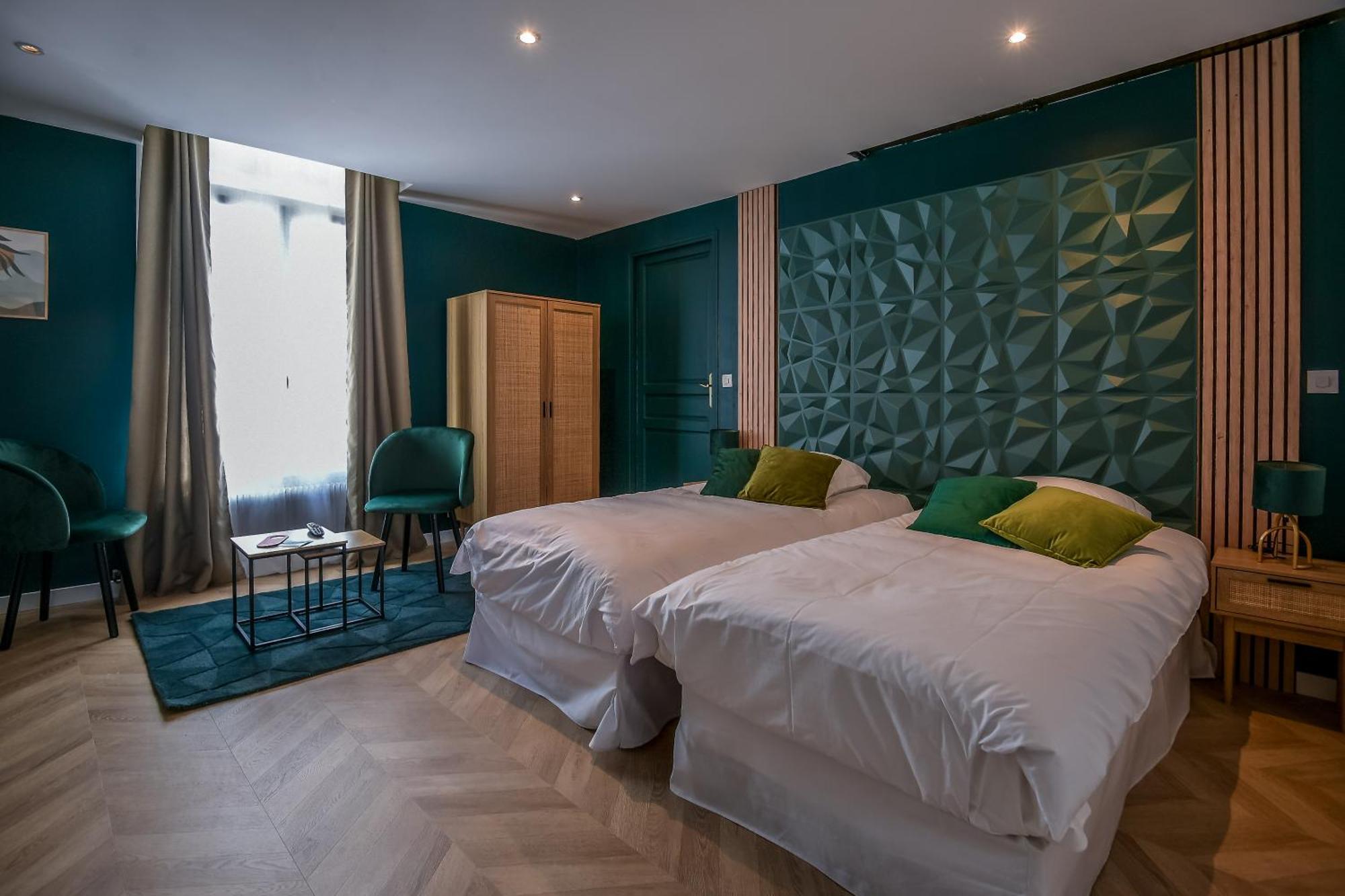 Le Relais Du Beffroi & Spa Saint-Riquier Exteriör bild