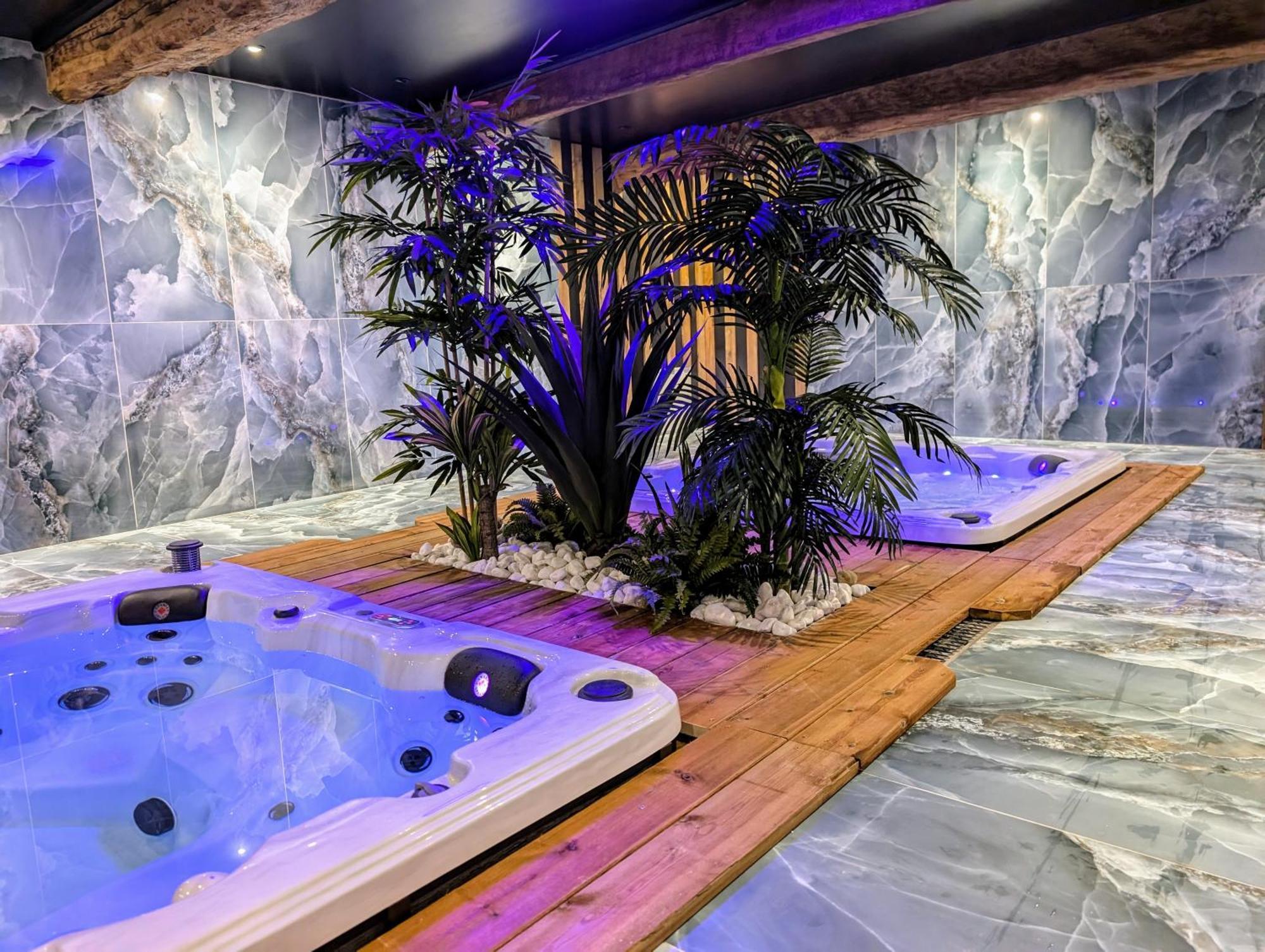 Le Relais Du Beffroi & Spa Saint-Riquier Exteriör bild